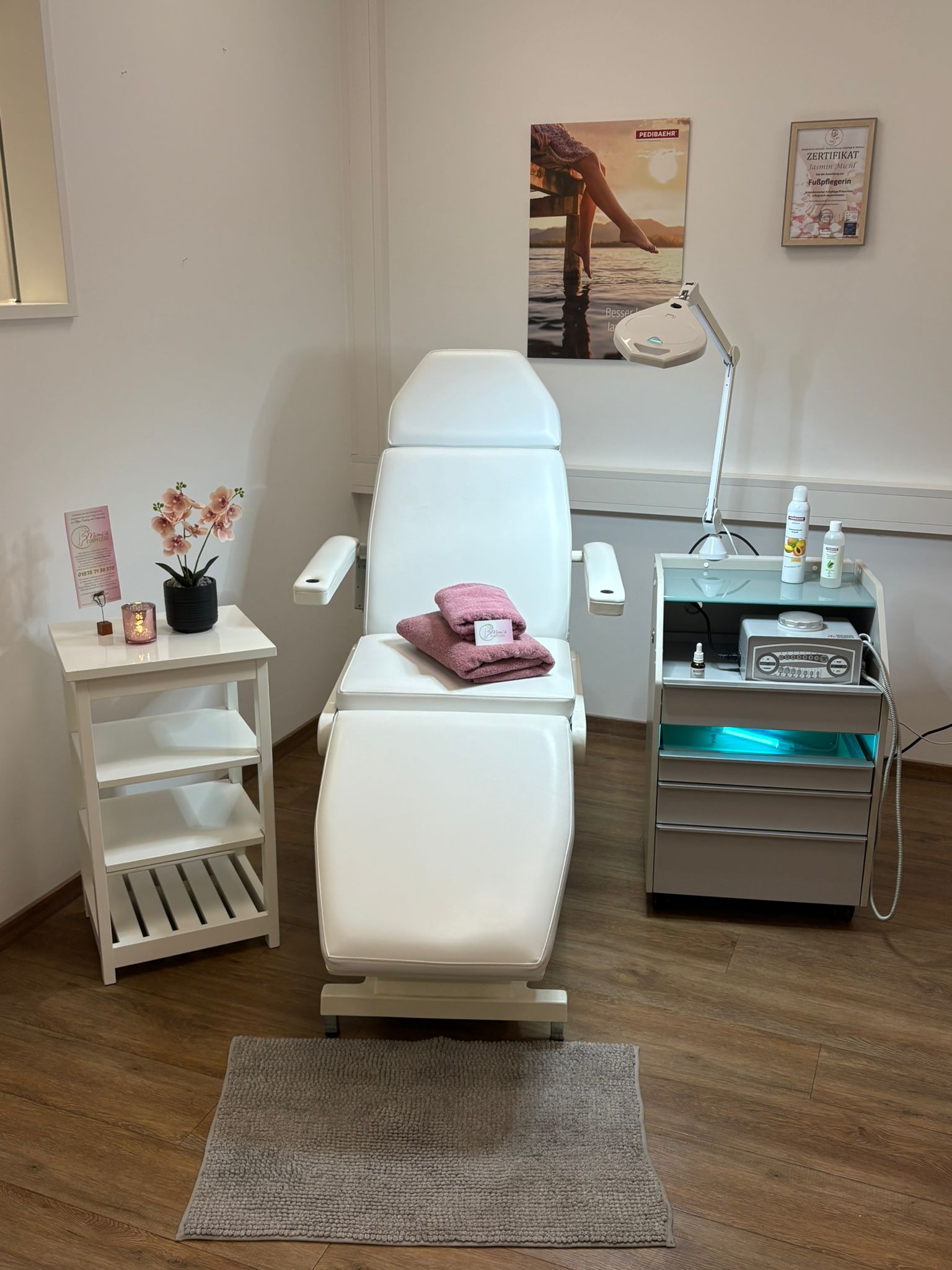 Jasmin Michl - Mimi's Fußpflege